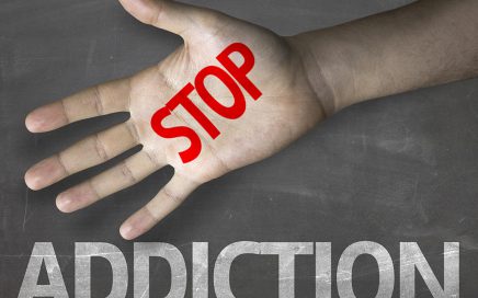 CBD: Weaning off addictions
