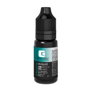 Cannaliz Dreams E-Liquid 3% CBD