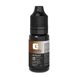 Cannaliz Freedom E-Liquid 3% CBD
