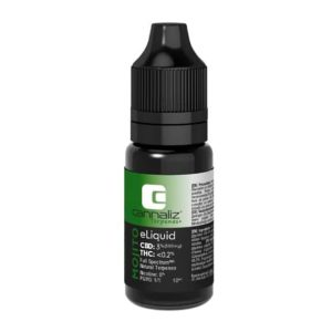 Cannaliz Mojito E-Liquid 3% CBD